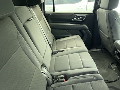 2023 Chevrolet Suburban LS