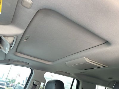 2016 Chevrolet Tahoe LTZ