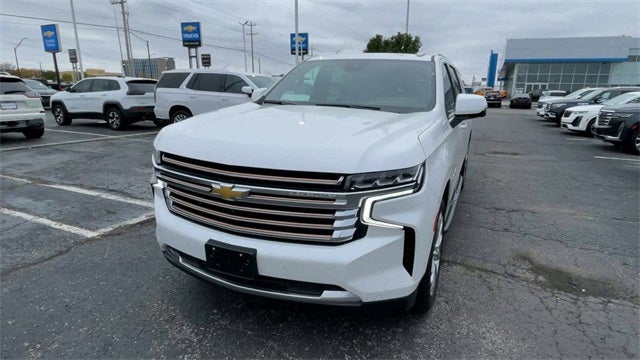2023 Chevrolet Suburban High Country