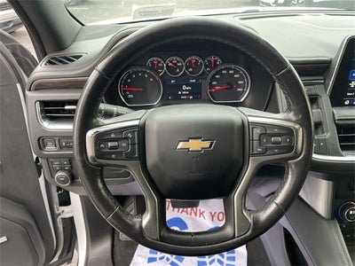 2021 Chevrolet Tahoe LT