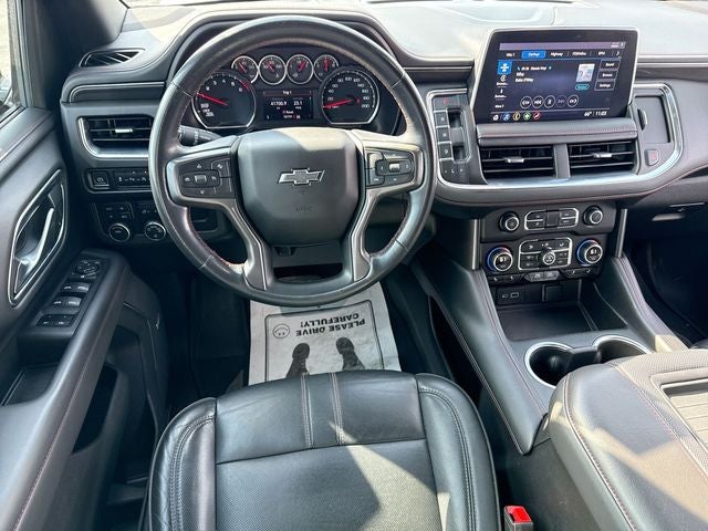 2021 Chevrolet Tahoe RST