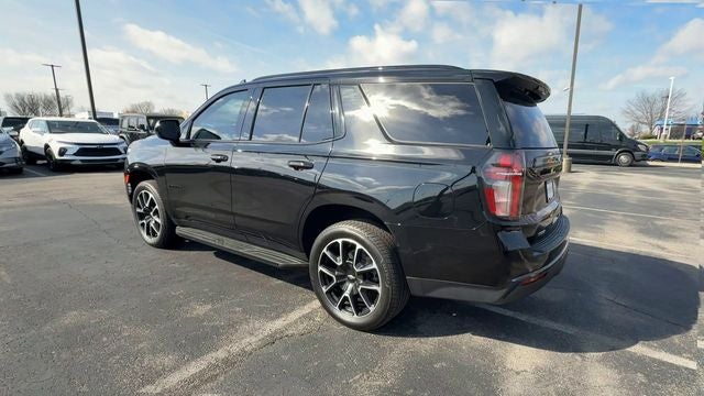 2021 Chevrolet Tahoe RST