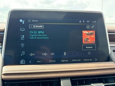 2022 Chevrolet Tahoe High Country