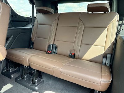 2022 Chevrolet Tahoe High Country