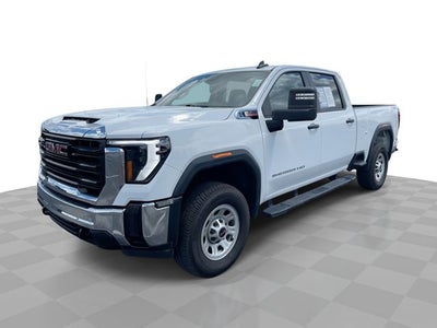 2024 GMC Sierra 2500HD Pro