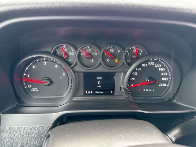 2024 GMC Sierra 2500HD Pro
