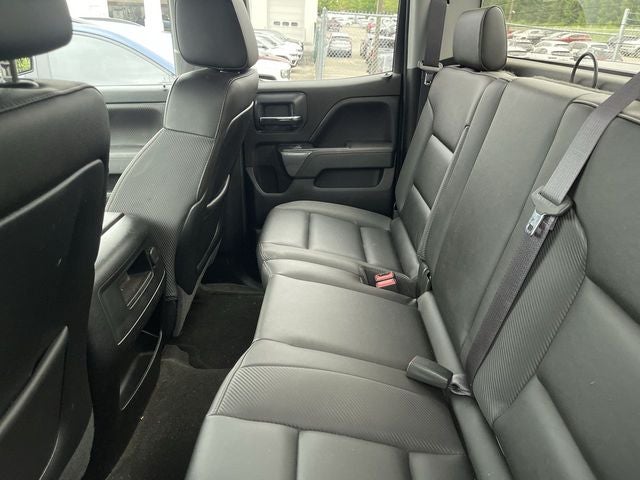 2015 GMC Sierra 2500HD SLT