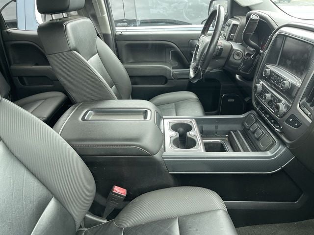 2015 GMC Sierra 2500HD SLT