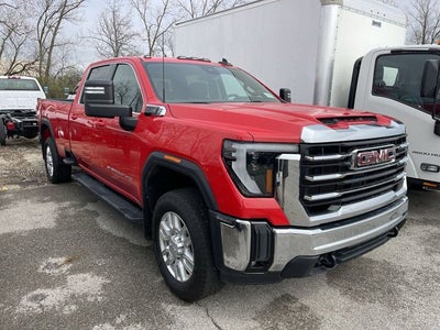 2024 GMC Sierra 2500HD SLE
