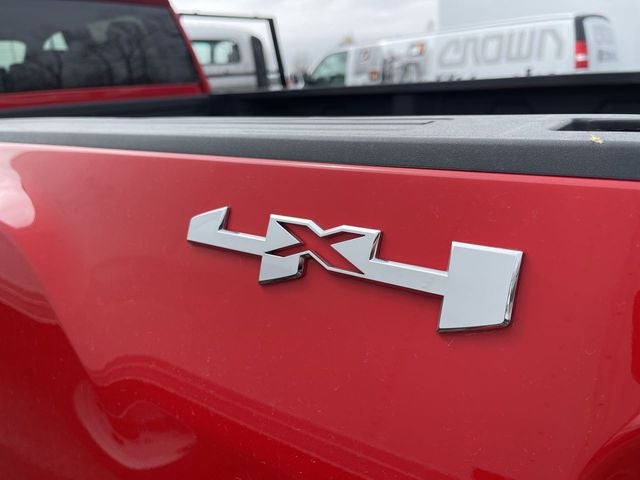 2024 GMC Sierra 2500HD SLE