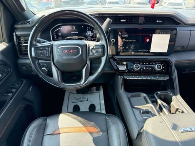 2024 GMC Sierra 2500HD AT4