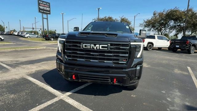 2024 GMC Sierra 2500HD AT4