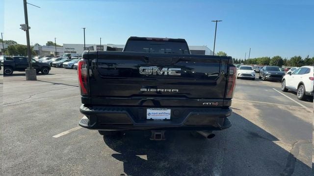 2024 GMC Sierra 2500HD AT4
