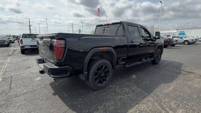 2024 GMC Sierra 2500HD AT4