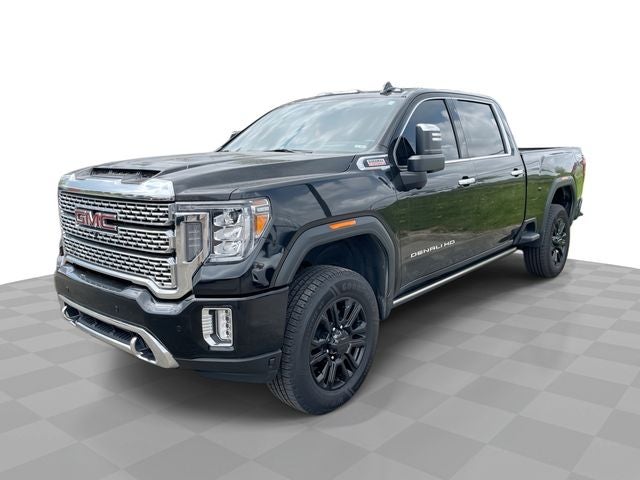 2022 GMC Sierra 3500HD Denali
