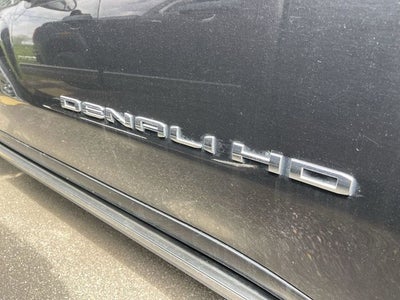 2022 GMC Sierra 3500HD Denali