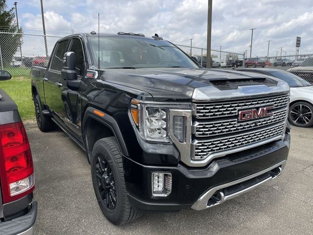 2022 GMC Sierra 3500HD Denali