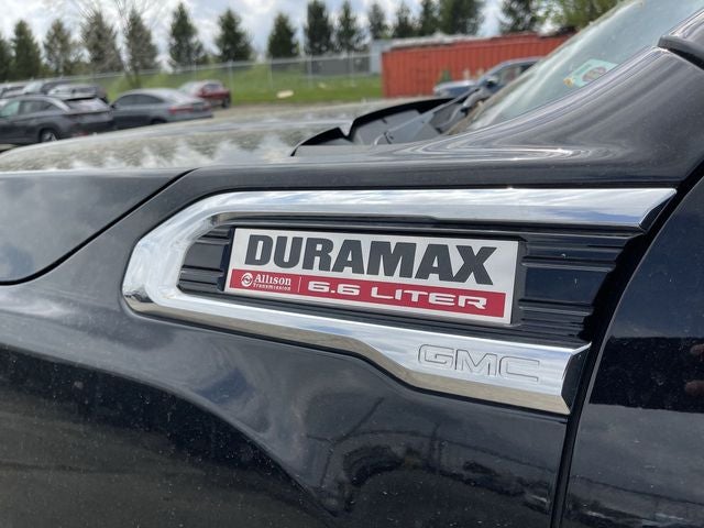 2022 GMC Sierra 3500HD Denali