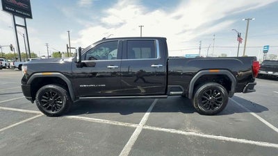 2022 GMC Sierra 3500HD Denali