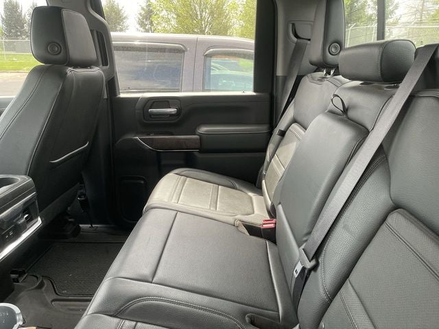 2022 GMC Sierra 3500HD Denali