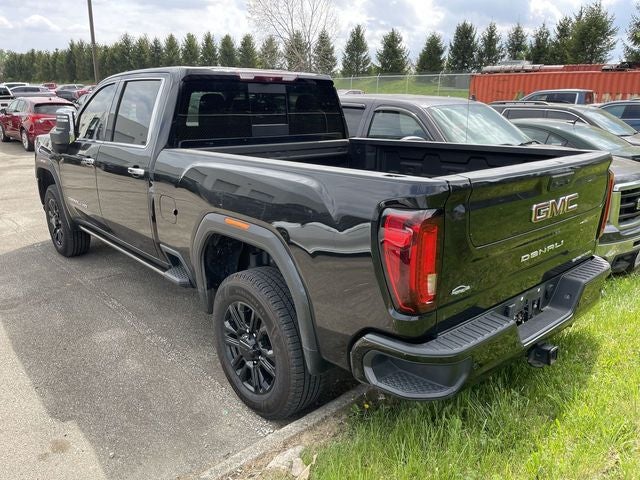 2022 GMC Sierra 3500HD Denali
