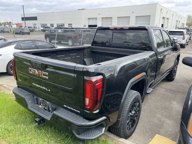 2022 GMC Sierra 3500HD Denali