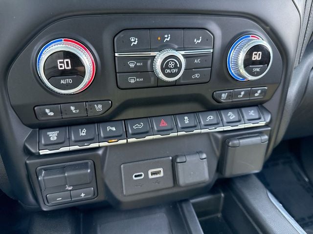 2022 GMC Sierra 3500HD Denali