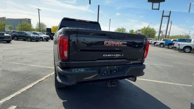 2022 GMC Sierra 3500HD Denali