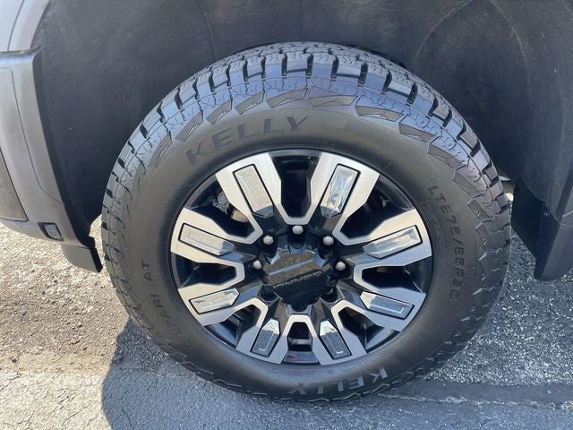 2024 GMC Sierra 3500HD Denali