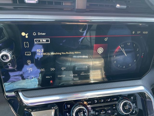 2024 GMC Sierra 3500HD Denali