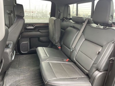 2024 GMC Sierra 3500HD Denali