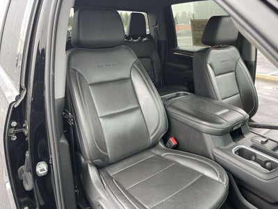 2024 GMC Sierra 3500HD Denali