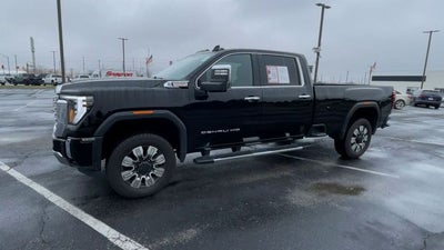 2024 GMC Sierra 3500HD Denali