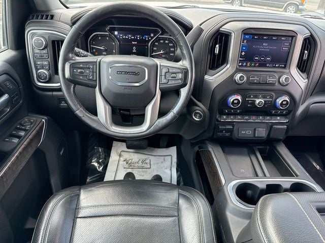 2022 GMC Sierra 3500HD Denali