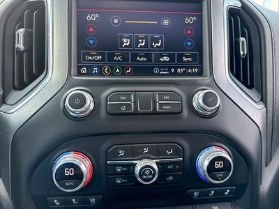 2022 GMC Sierra 3500HD Denali