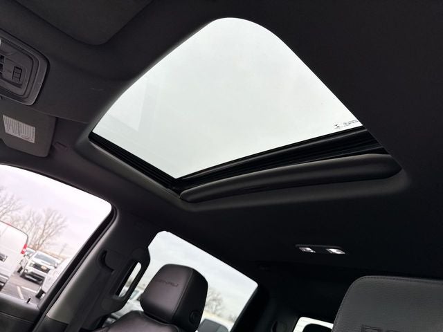 2022 GMC Sierra 3500HD Denali