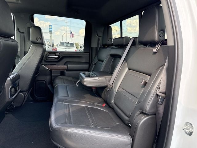 2022 GMC Sierra 3500HD Denali