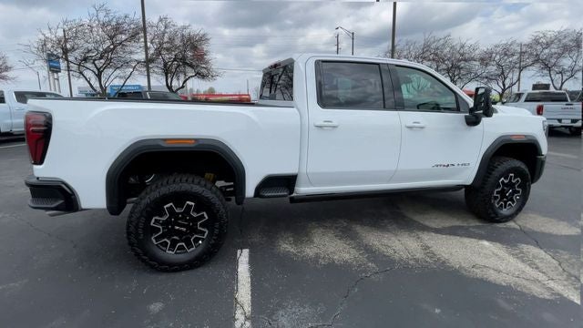2026 GMC Sierra 2500HD AT4X