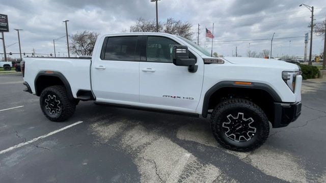 2026 GMC Sierra 2500HD AT4X
