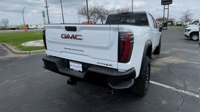 2026 GMC Sierra 2500HD AT4X