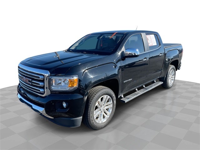 2015 GMC Canyon SLT