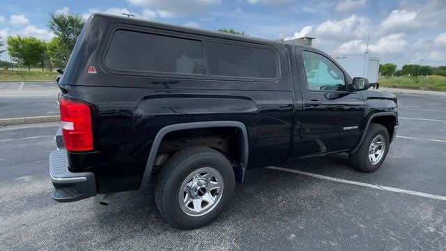 2014 GMC Sierra 1500 Base