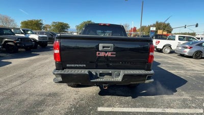 2018 GMC Sierra 1500 Base