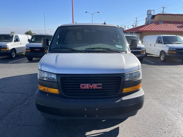 2019 GMC Savana 2500 Work Van