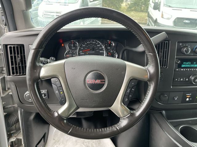 2019 GMC Savana 2500 Work Van