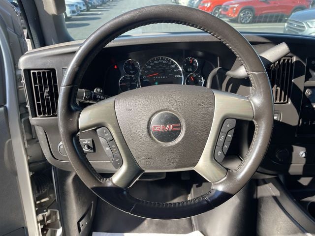2019 GMC Savana 2500 Work Van