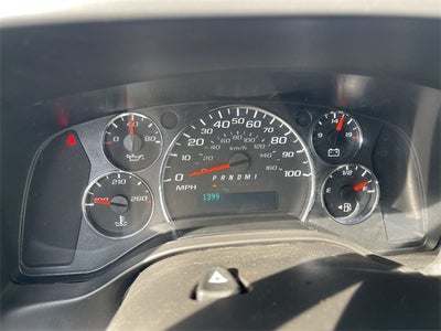 2016 GMC Savana 2500 Work Van