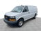 2020 GMC Savana 2500 Work Van