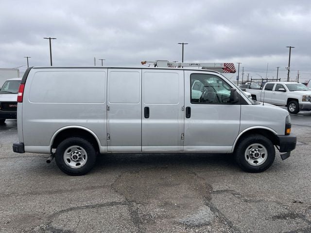 2020 GMC Savana 2500 Work Van