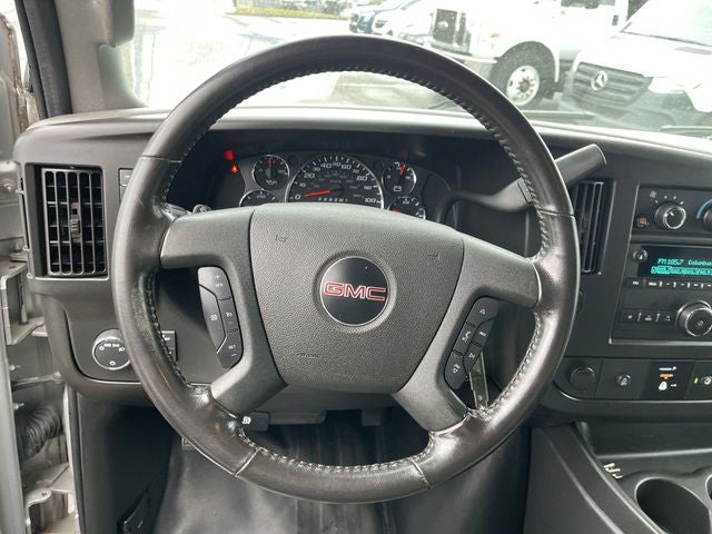2020 GMC Savana 2500 Work Van